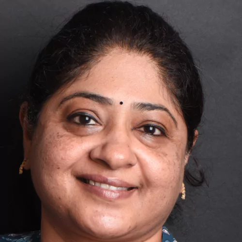 Dr. Lakshmi Shivasubramanian